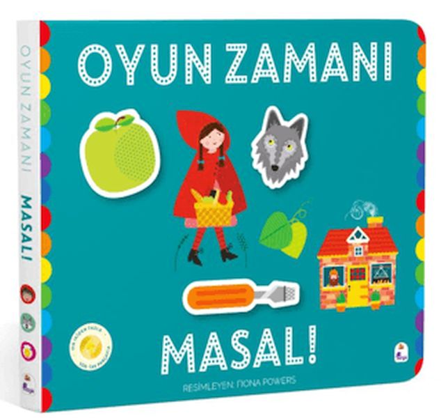 Oyun Zamanı - Masal Oyun Zamanı - Masal