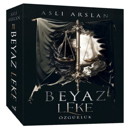 Beyaz Leke 2 - Özgürlük Beyaz Leke 2 - Özgürlük