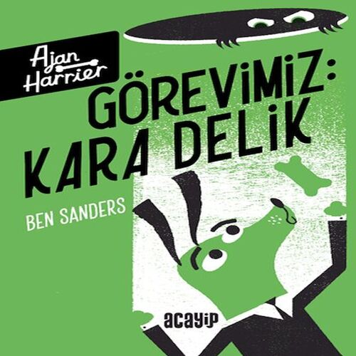 Ajan Harrier 3 - Görevimiz Kara Delik Ajan Harrier 3 - Görevimiz Kara Delik