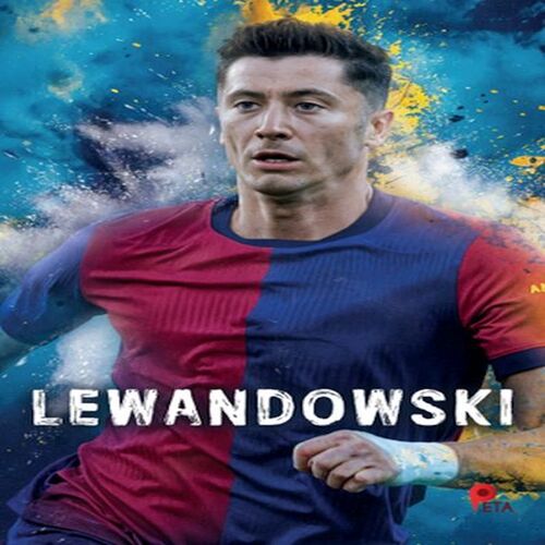 Robert Lewandowski - (Poster Hediyeli) Robert Lewandowski - (Poster Hediyeli)