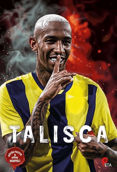 Anderson Talisca- (Poster Hediyeli) Anderson Talisca- (Poster Hediyeli)