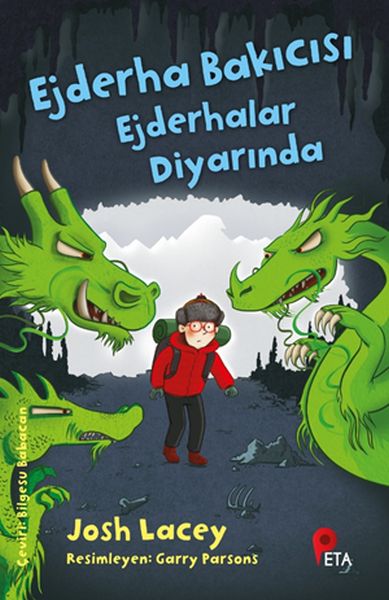 Ejderha Bakıcısı Ejderhalar Diyarında Ejderha Bakıcısı Ejderhalar Diyarında