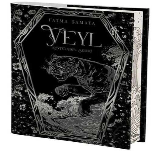 Veyl Kötülerin Şehri (Yan Boyamalı) Veyl Kötülerin Şehri (Yan Boyamalı)