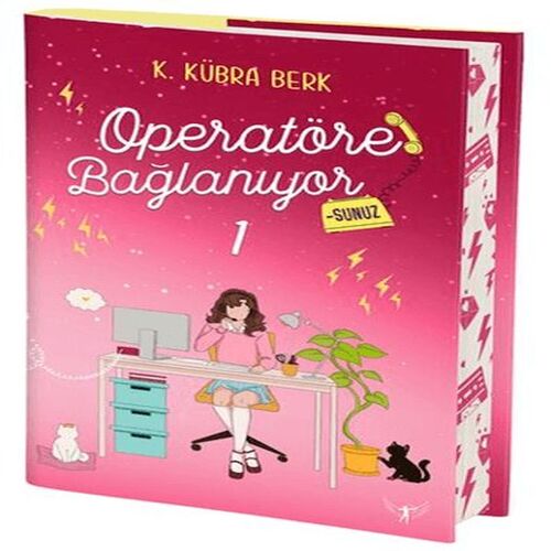 Operatöre Bağlanıyorsunuz 1 (Yan Boyamalı) Operatöre Bağlanıyorsunuz 1 (Yan Boyamalı)