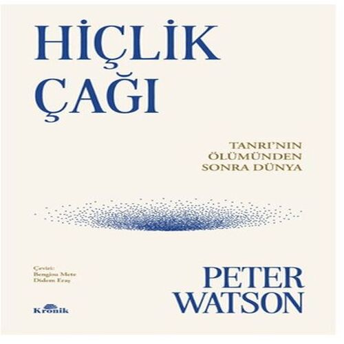 Hiçlik Çağı Hiçlik Çağı