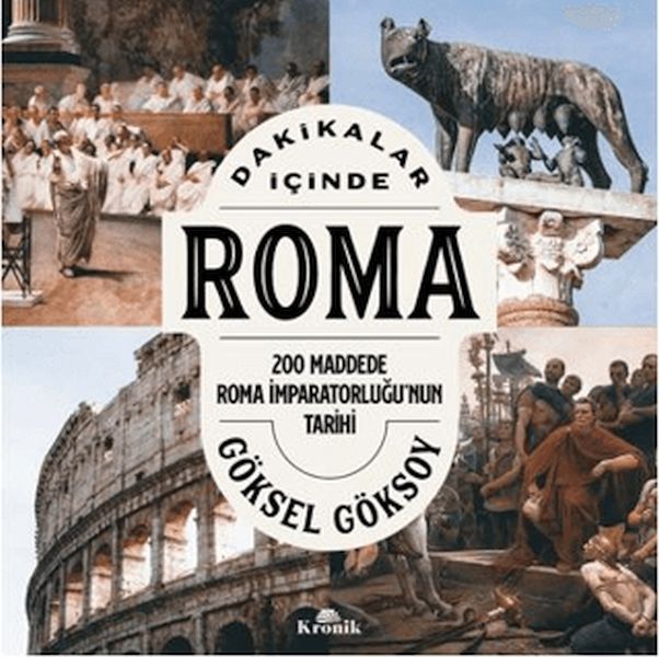 Dakikalar İçinde Roma İmparatorluğu Dakikalar İçinde Roma İmparatorluğu