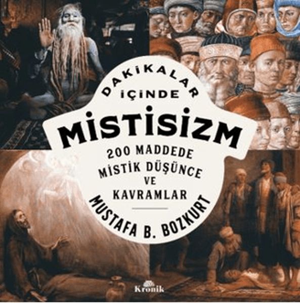 Dakikalar İçinde Mistisizm Dakikalar İçinde Mistisizm