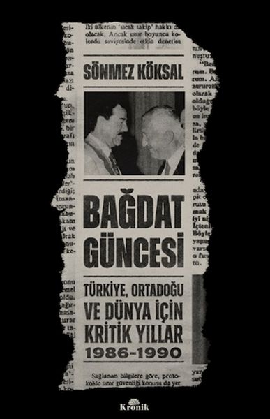 Bağdat Güncesi Bağdat Güncesi