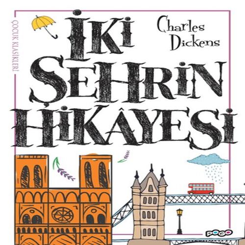 İki Şehrin Hikayesi İki Şehrin Hikayesi