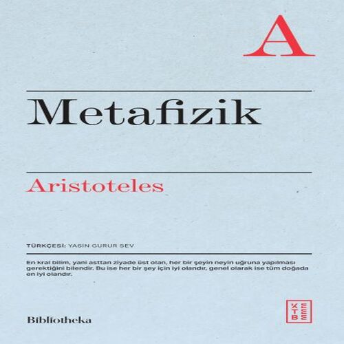 Metafizik Metafizik