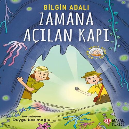 Zamana Açılan Kapı Zamana Açılan Kapı