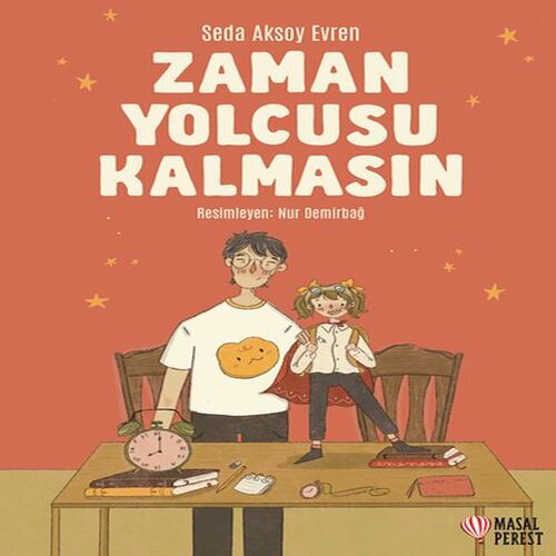Zaman Yolcusu Kalmasın Zaman Yolcusu Kalmasın
