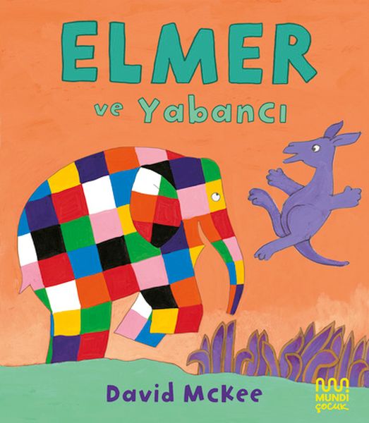 Elmer ve Yabancı Elmer ve Yabancı