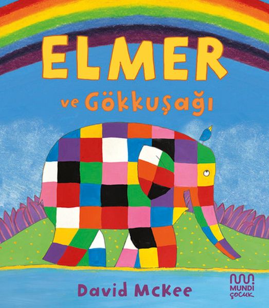 Elmer ve Gökkuşağı Elmer ve Gökkuşağı
