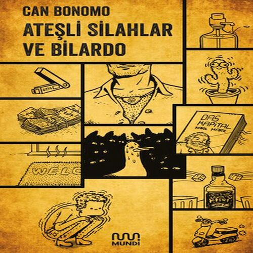 Ateşli Silahlar ve Bilardo Ateşli Silahlar ve Bilardo