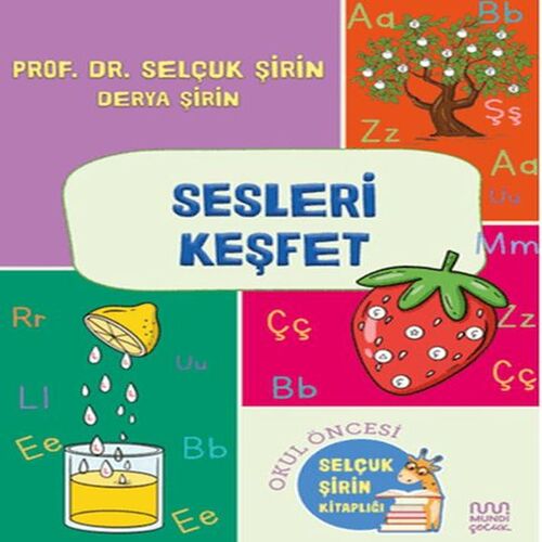 Sesleri Keşfet Sesleri Keşfet