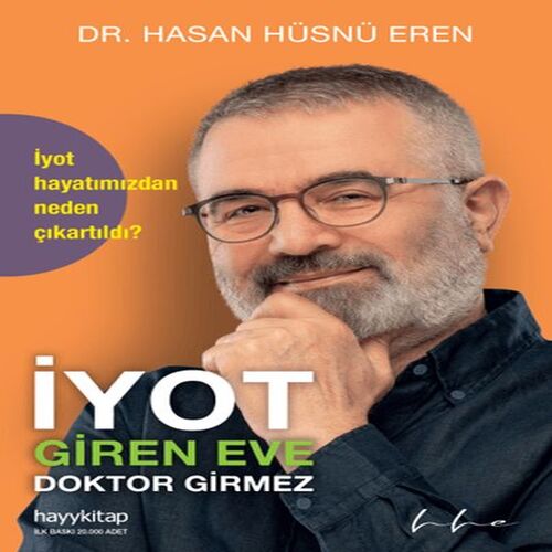 İyot Giren Eve Doktor Girmez İyot Giren Eve Doktor Girmez