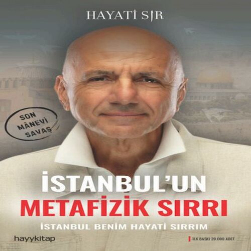 İstanbul’un Metafizik Sırrı İstanbul’un Metafizik Sırrı