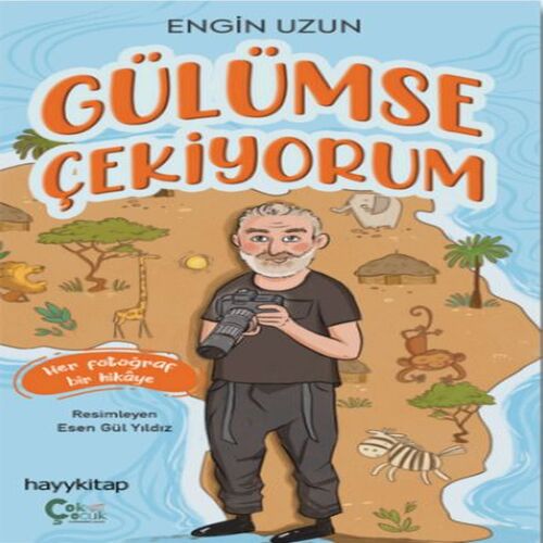 Gülümse Çekiyorum Gülümse Çekiyorum