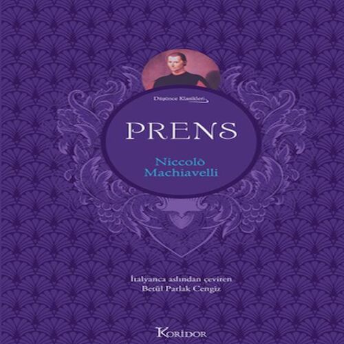 Prens (Bez Ciltli) Prens (Bez Ciltli)