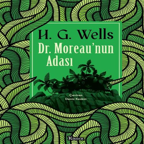 Dr. Moreau’nun Adası Dr. Moreau’nun Adası