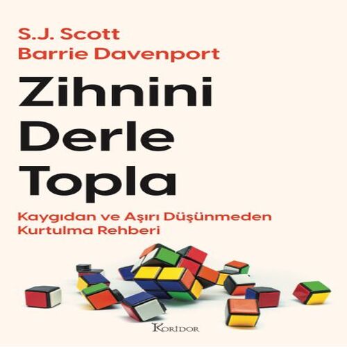 Zihnini Derle Topla Zihnini Derle Topla