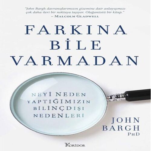 Farkına Bile Varmadan Farkına Bile Varmadan