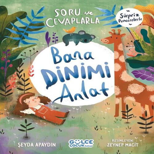 Soru ve Cevaplarla Bana Dinimi Anlat Soru ve Cevaplarla Bana Dinimi Anlat