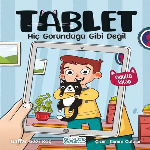 Hiç Göründüğü Gibi Değil / Tablet Hiç Göründüğü Gibi Değil / Tablet