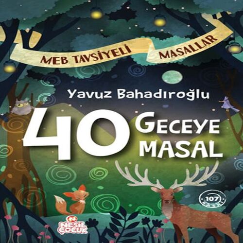 40 Geceye 40 Masal 40 Geceye 40 Masal