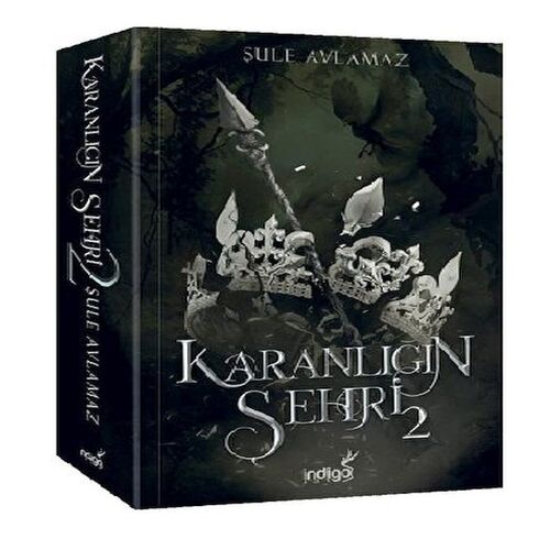 Karanlığın Şehri 2 Karanlığın Şehri 2