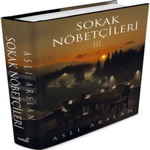 Sokak Nöbetçileri 3 - (Ciltli) Sokak Nöbetçileri 3 - (Ciltli)