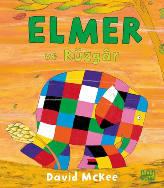 Elmer ve Rüzgâr Elmer ve Rüzgâr