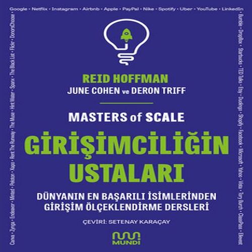 Girişimciliğin Ustaları: Dünyanın En Başarılı İsimlerinden Girişim Ölçeklendirme Dersleri