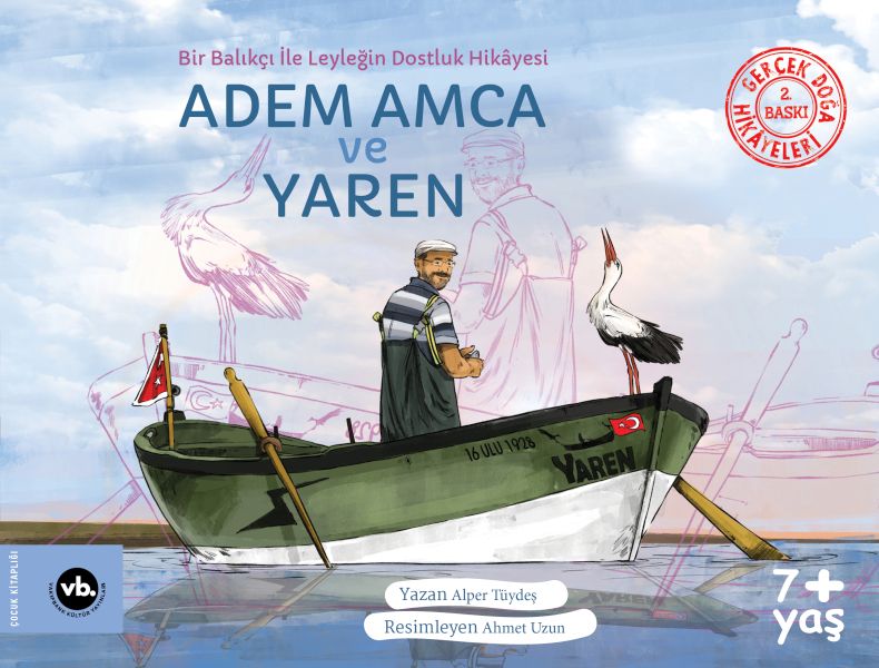 Adem Amca Ve Yaren Adem Amca Ve Yaren