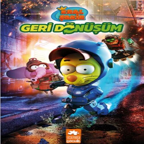 Kral Şakir Geri Dönüşüm Kral Şakir Geri Dönüşüm
