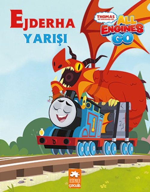 Ejderha Yarışı - Thomas ve Arkadaşları Ejderha Yarışı - Thomas ve Arkadaşları