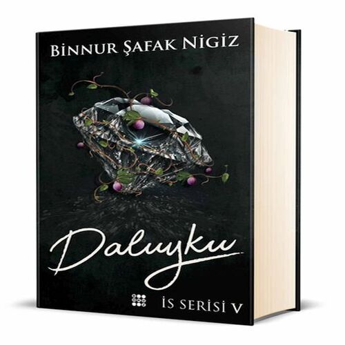 Daluyku - İs Serisi 5 (Ciltli) Daluyku - İs Serisi 5 (Ciltli)