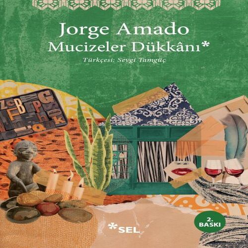 Mucizeler Dükkânı Mucizeler Dükkânı