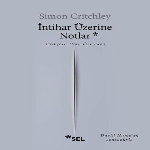 İntihar Üzerine Notlar İntihar Üzerine Notlar