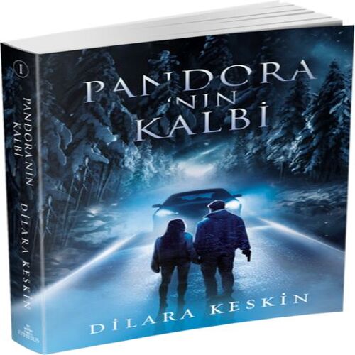 Pandora’nın Kalbi 1 Pandora’nın Kalbi 1