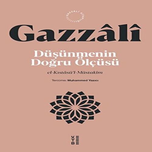Düşünmenin Doğru Ölçüsü Düşünmenin Doğru Ölçüsü