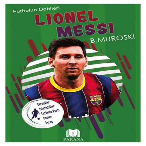 Lionel Messi - Futbolun Dahileri Lionel Messi - Futbolun Dahileri