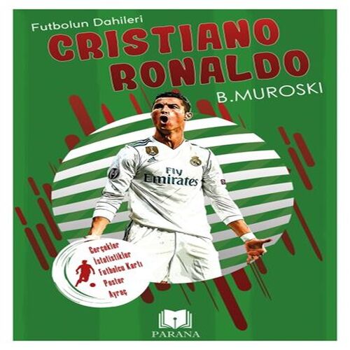 Cristiano Ron - Futbolun Dahileri Cristiano Ron - Futbolun Dahileri