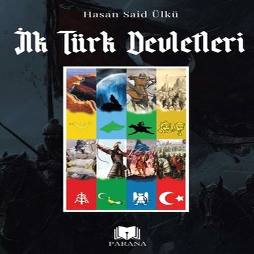 İlk Türk Devletleri İlk Türk Devletleri