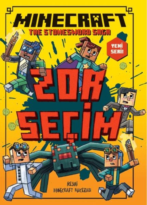 Minecraft Zor Seçim Minecraft Zor Seçim