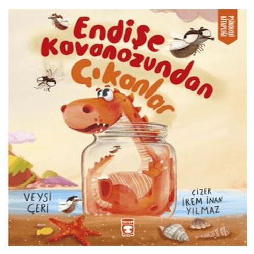Endişe Kavanozundan Çıkanlar Endişe Kavanozundan Çıkanlar