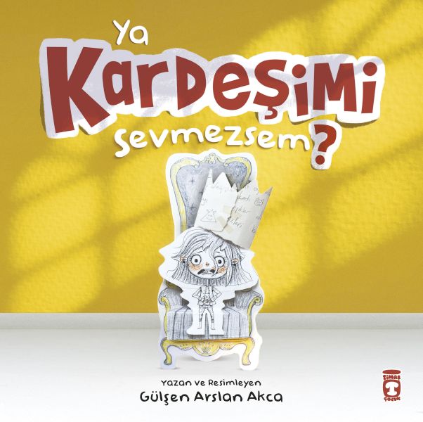 Ya Kardeşimi Sevmezsem? Ya Kardeşimi Sevmezsem?