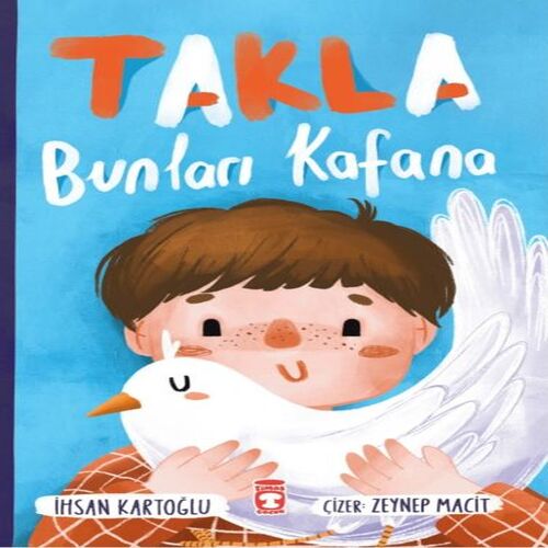 Takla Bunları Kafana Takla Bunları Kafana