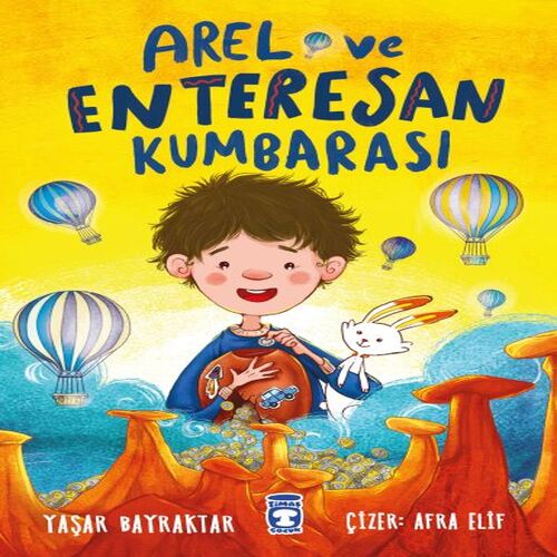 Arel ve Enteresan Kumbarası Arel ve Enteresan Kumbarası